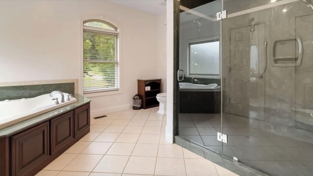 Photo of Bathroom in Sloans Valley