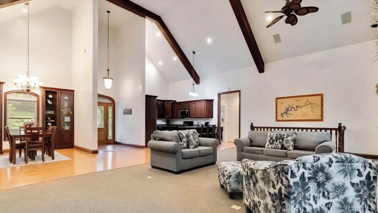 Photo of Livingroom in Sloans Valley