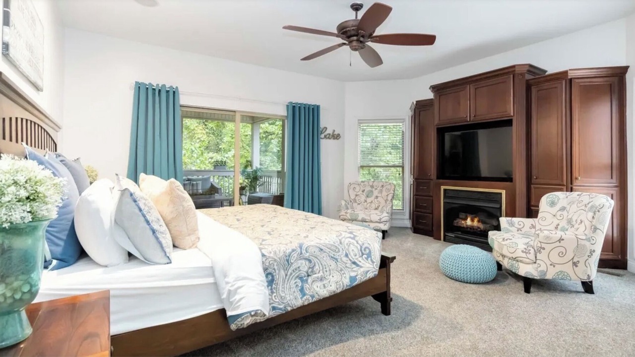 Photo of Bedroom in Sloans Valley
