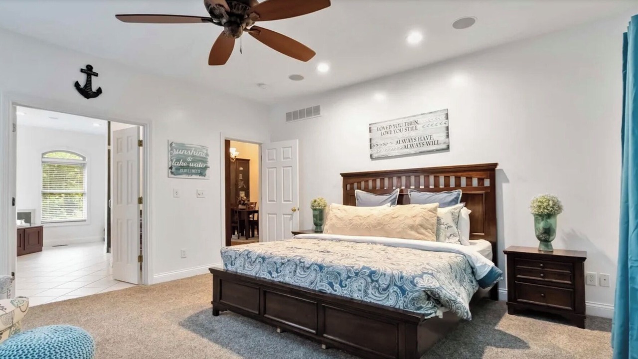 Photo of Bedroom in Sloans Valley