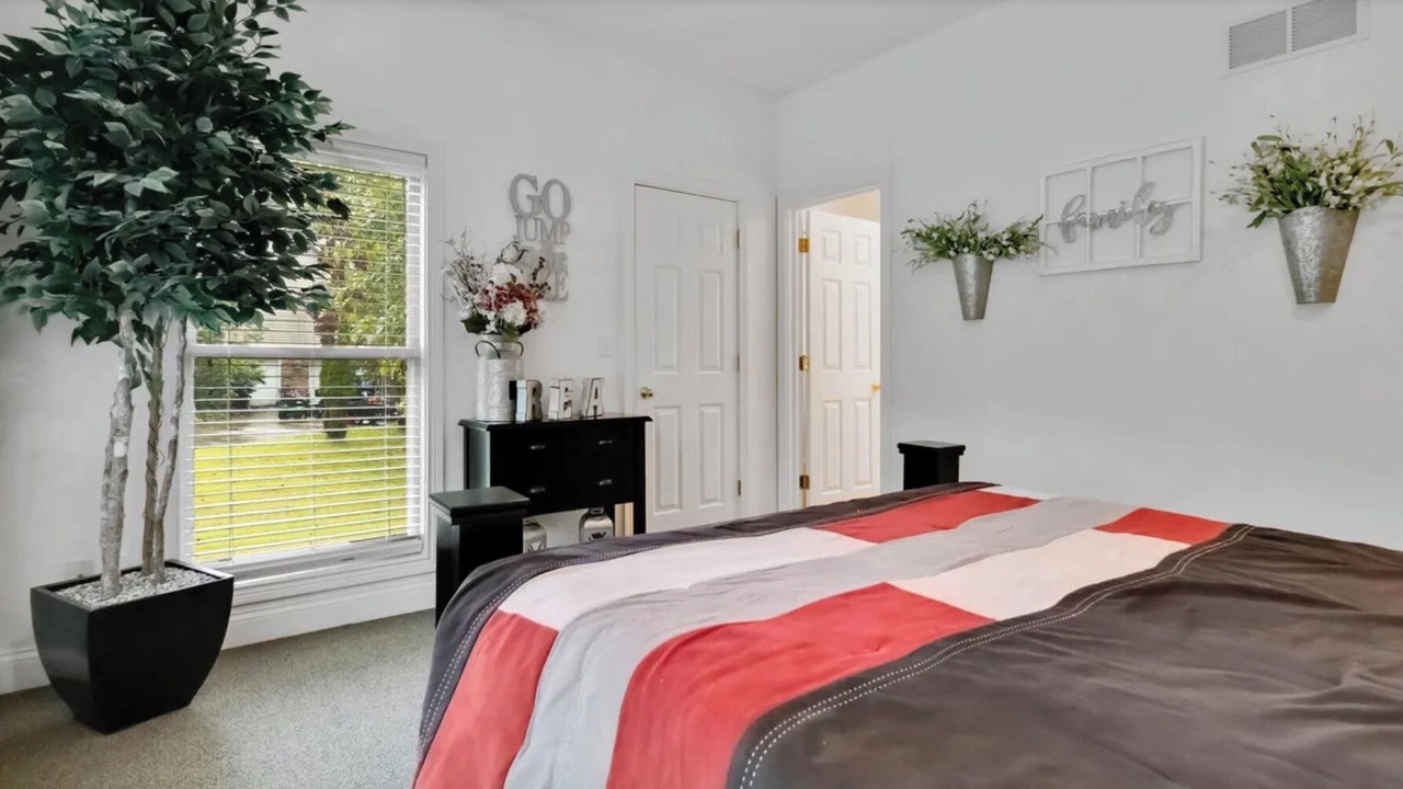Photo of Bedroom in Sloans Valley