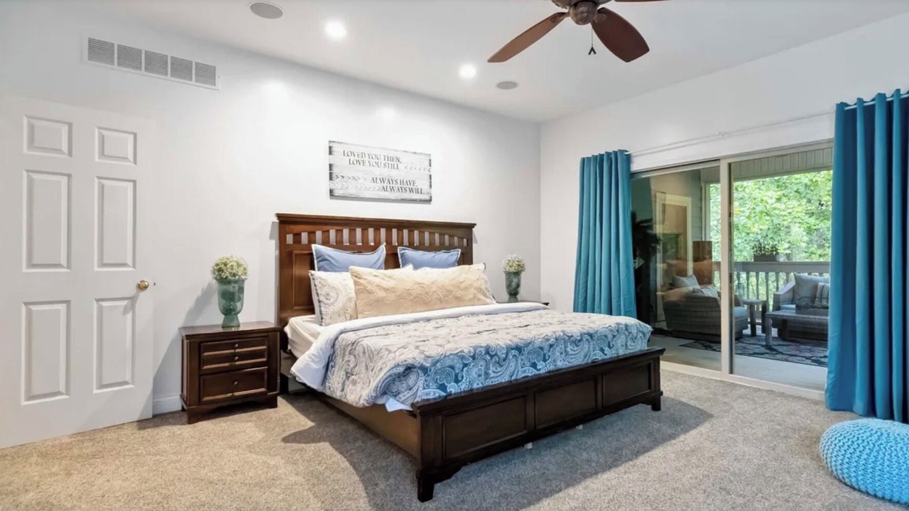 Photo of Bedroom in Sloans Valley