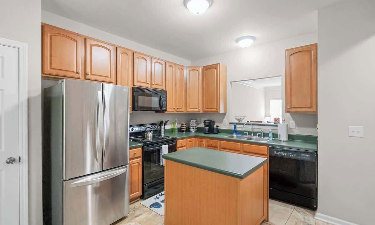 Photo of Kitchen in Huntersville