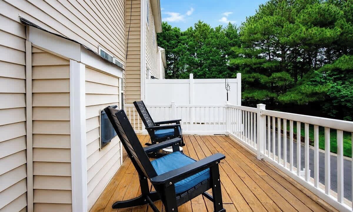 Photo of Patio Balcony in Huntersville