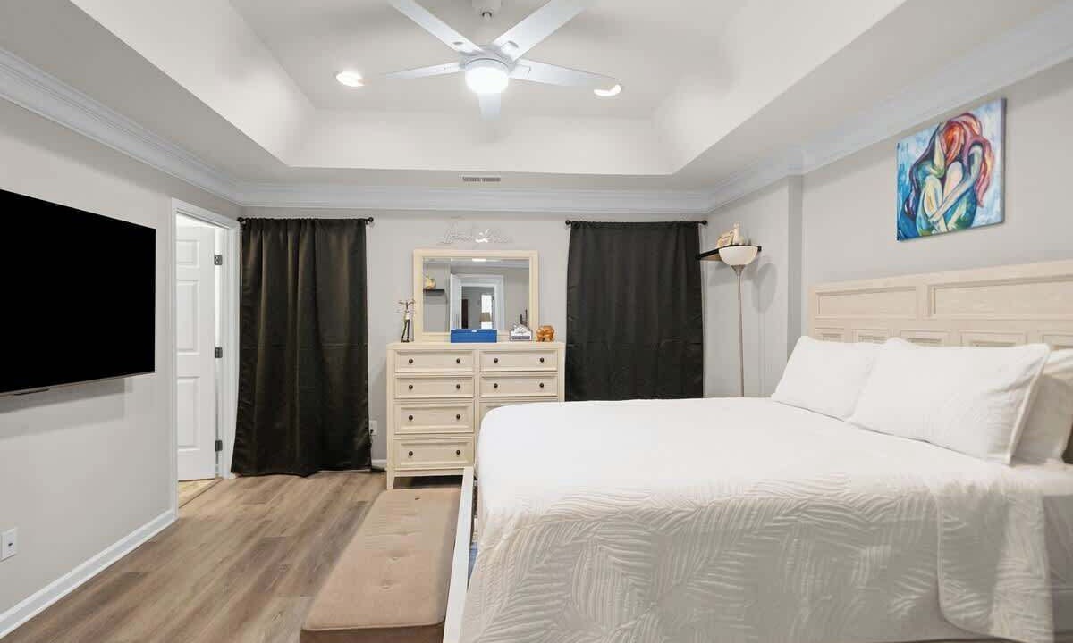 Photo of Bedroom in Huntersville