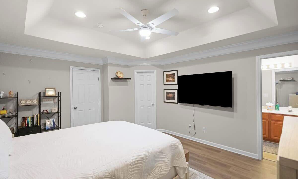 Photo of Bedroom in Huntersville