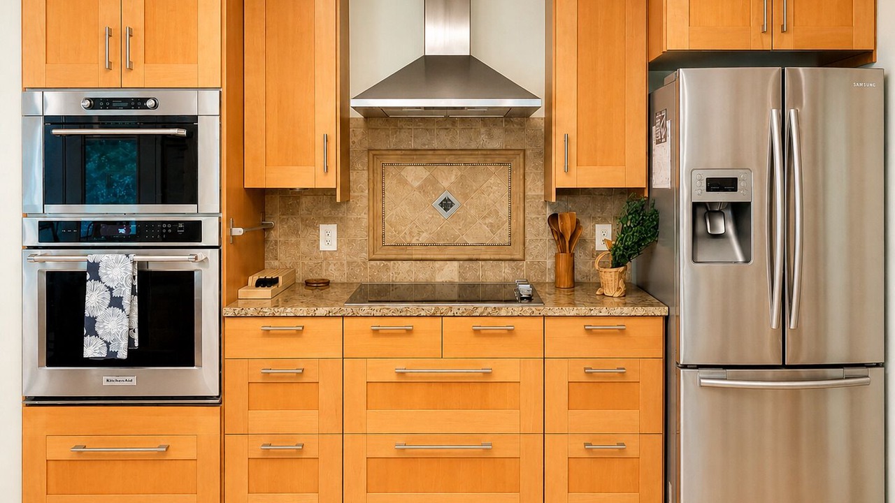 Photo of Kitchen in Sewanee