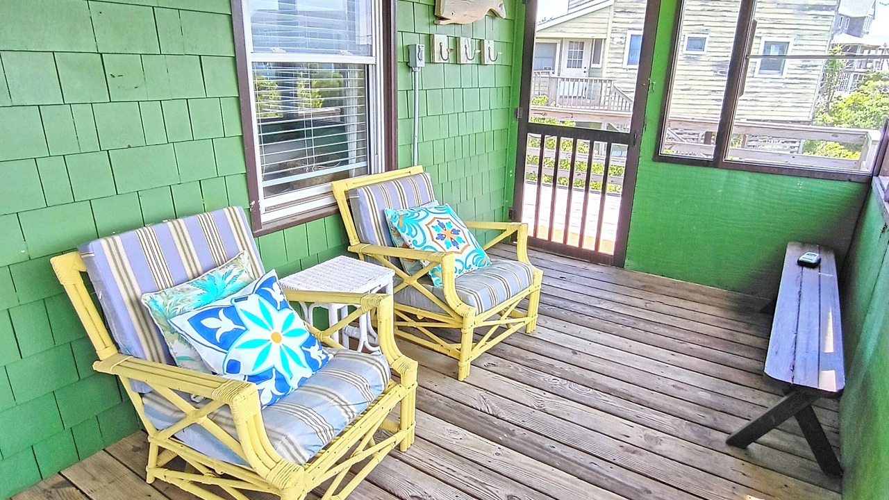 Photo of Patio Balcony in Salvo