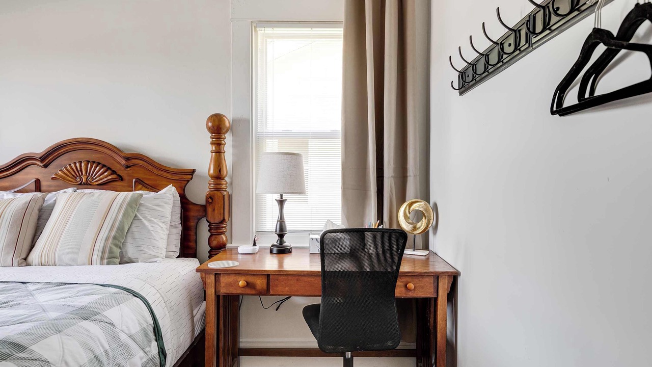 Photo of Bedroom in Richmond