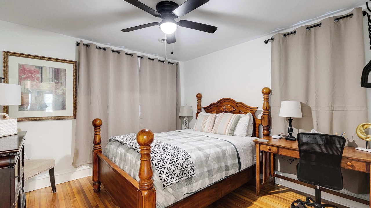 Photo of Bedroom in Richmond
