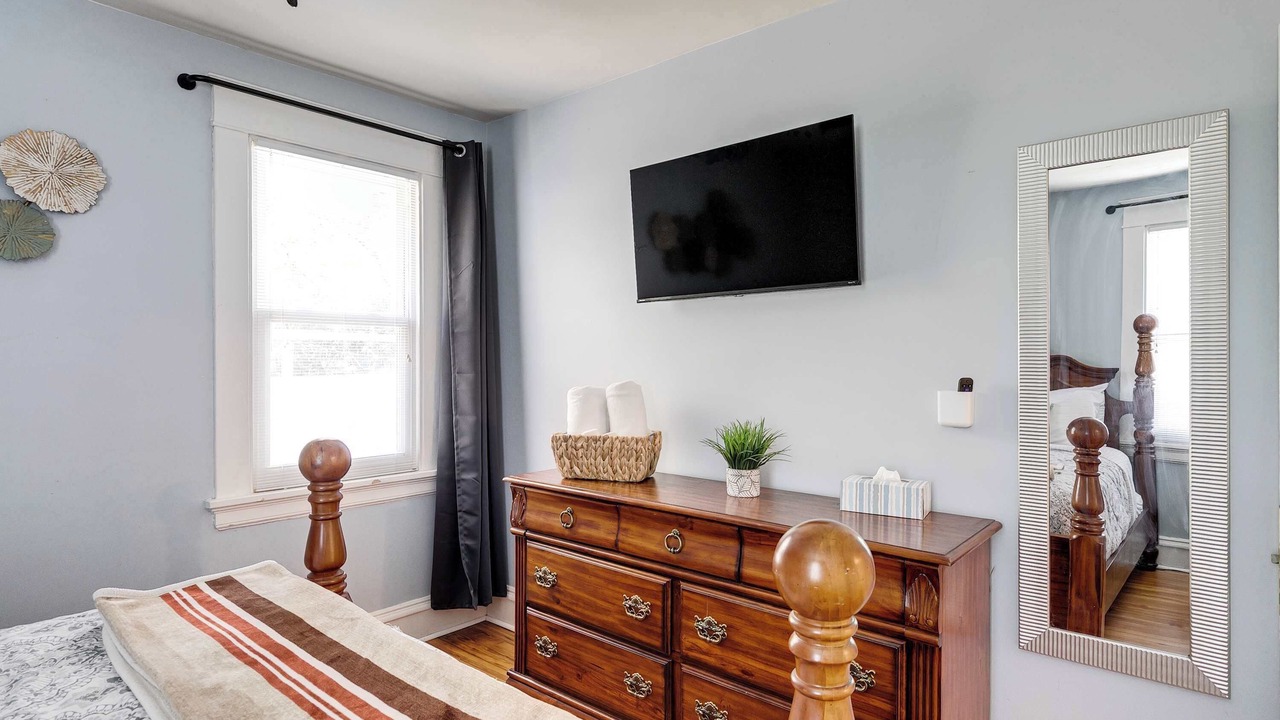 Photo of Bedroom in Richmond