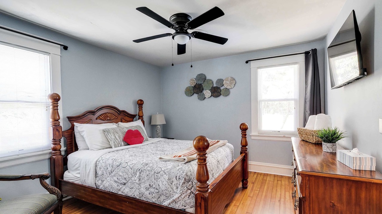 Photo of Bedroom in Richmond