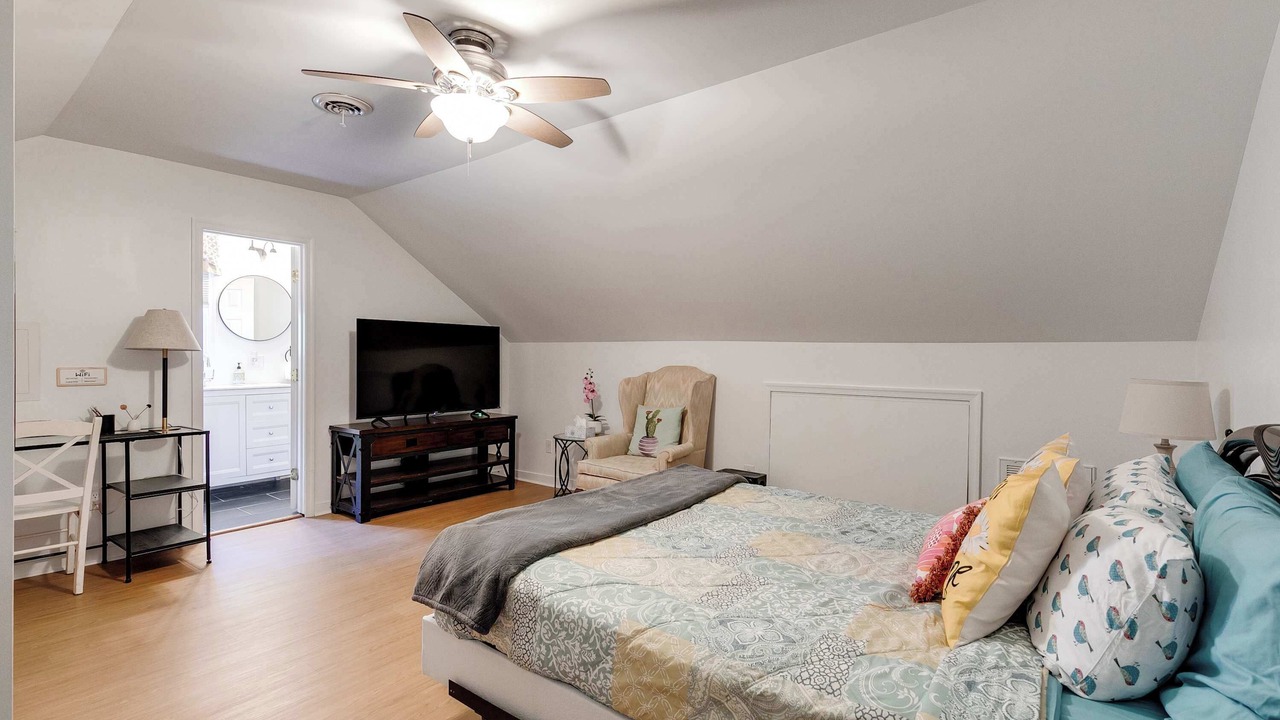 Photo of Bedroom in Richmond