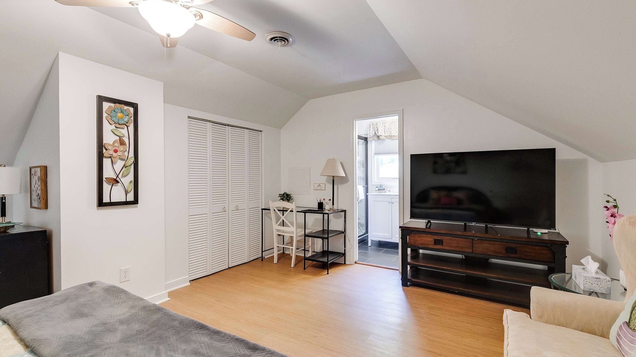 Photo of Bedroom in Richmond