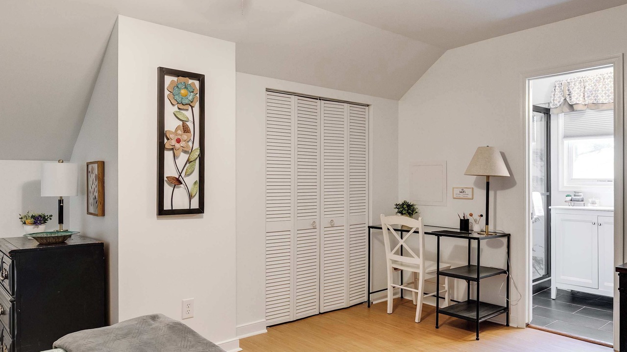 Photo of Bedroom in Richmond