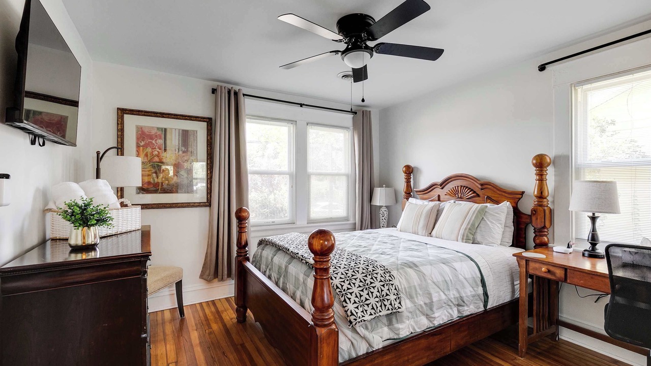 Photo of Bedroom in Richmond