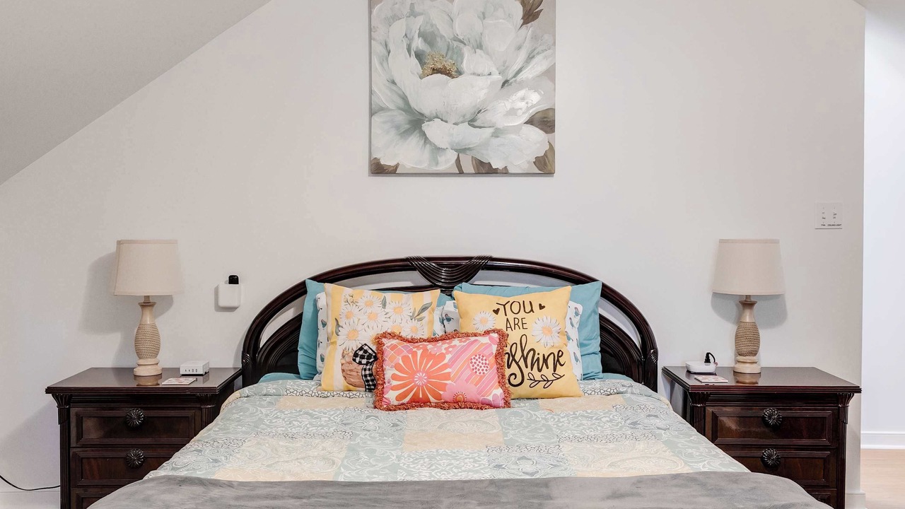 Photo of Bedroom in Richmond
