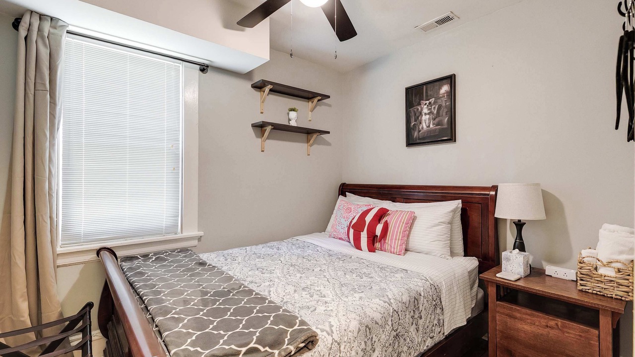 Photo of Bedroom in Richmond