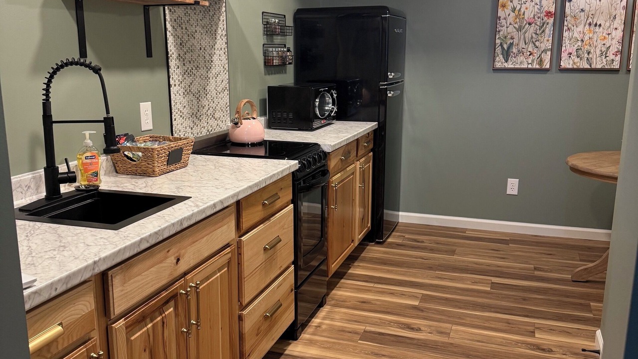Photo of Kitchen in Lynn Garden