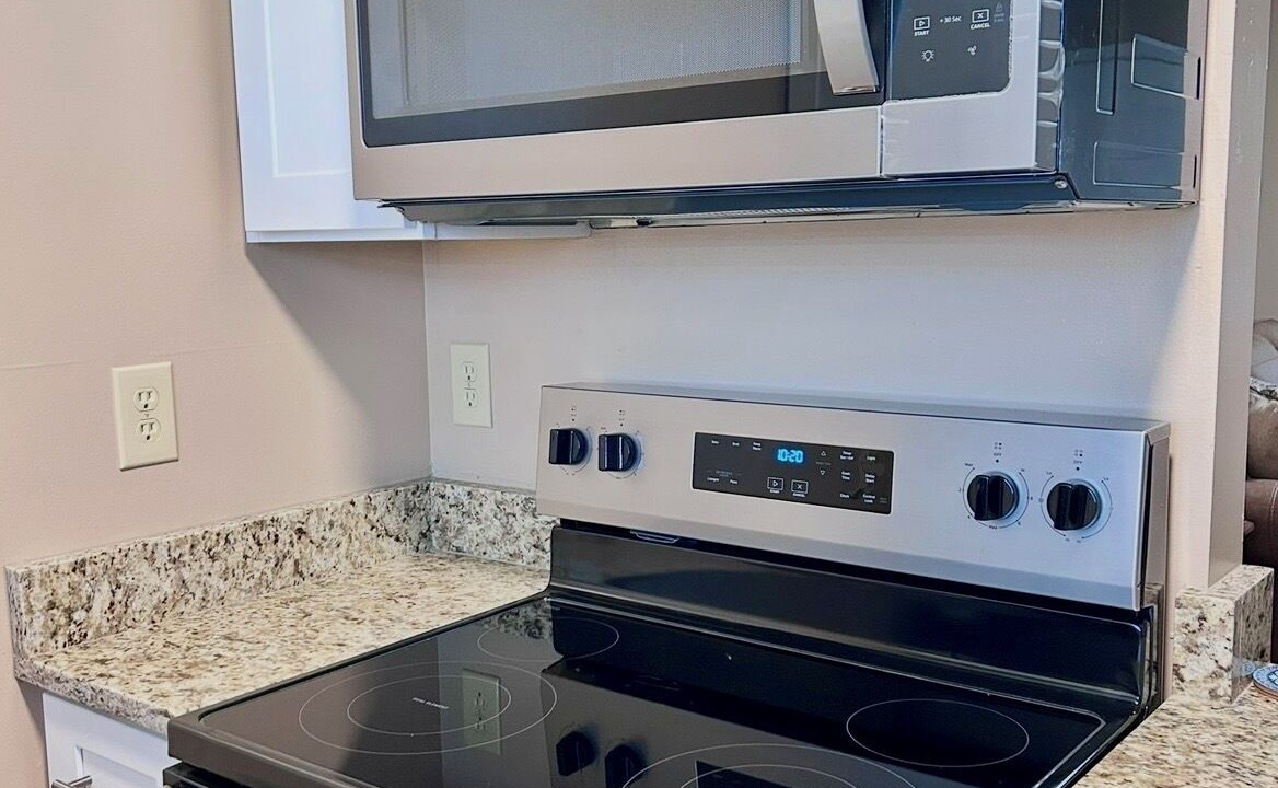 Photo of Kitchen in Crossville