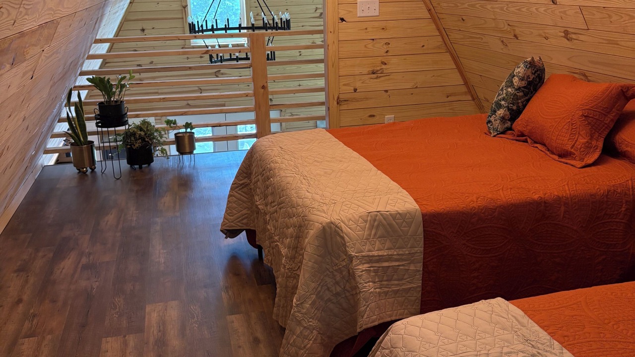 Photo of Bedroom in Mammoth Cave