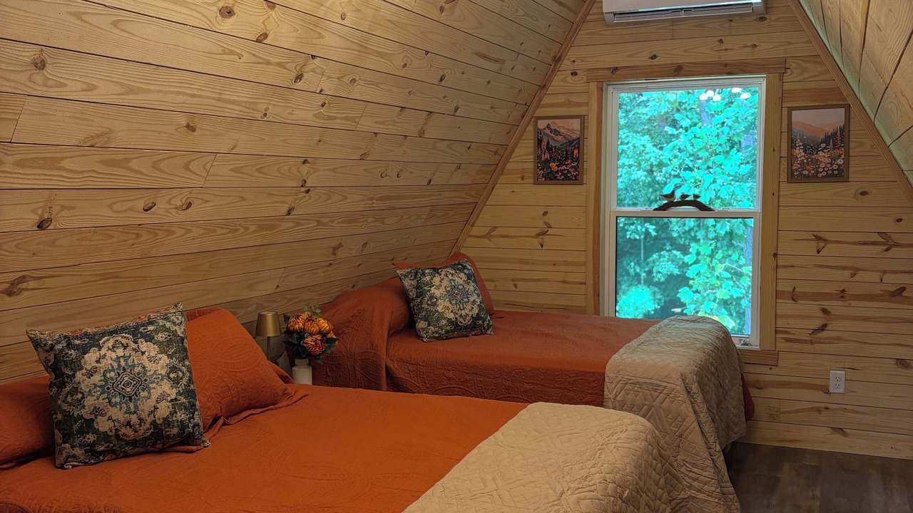 Photo of Bedroom in Mammoth Cave