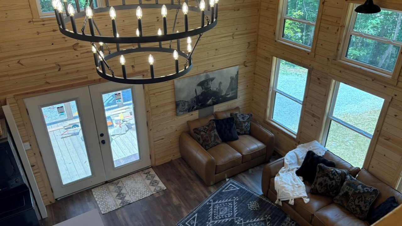Photo of Livingroom in Mammoth Cave