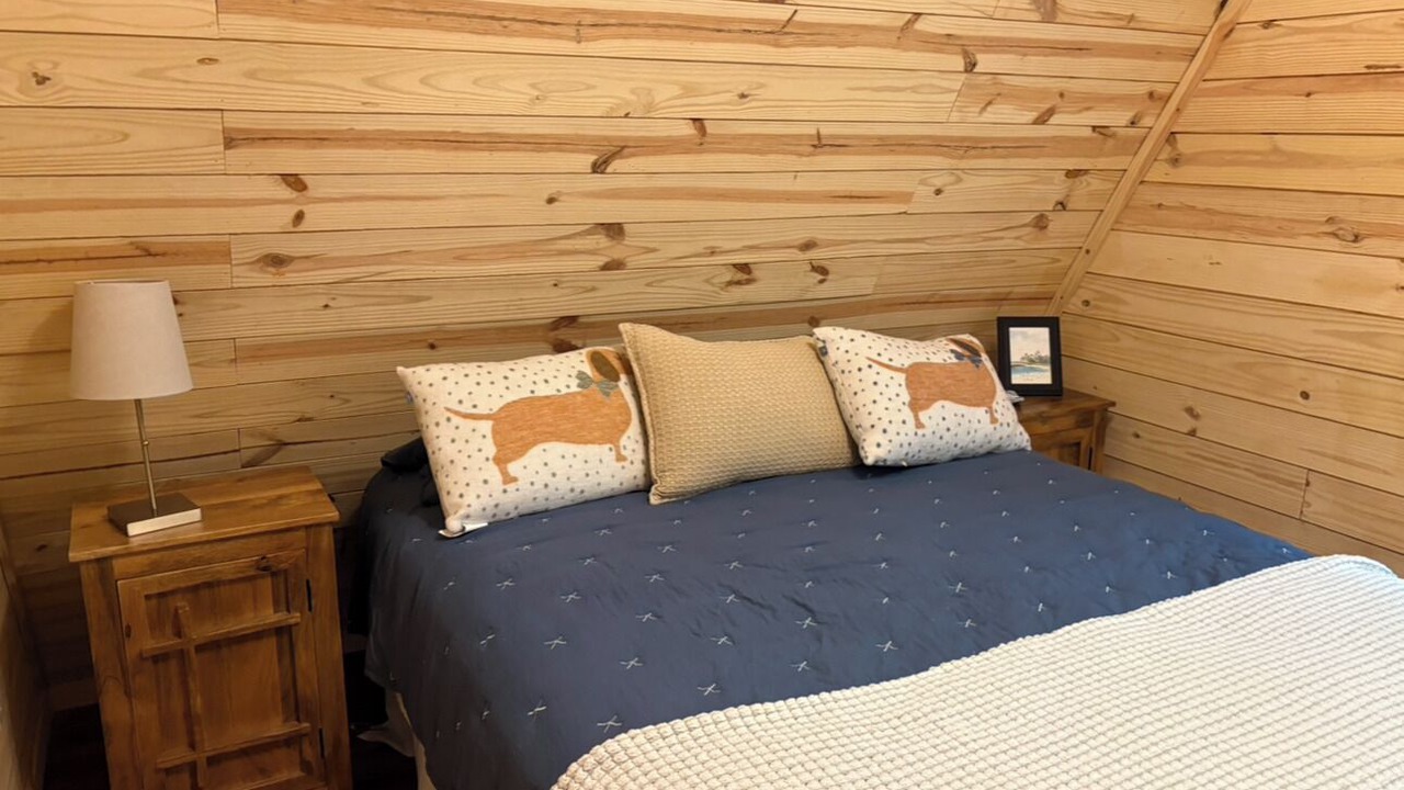 Photo of Bedroom in Mammoth Cave
