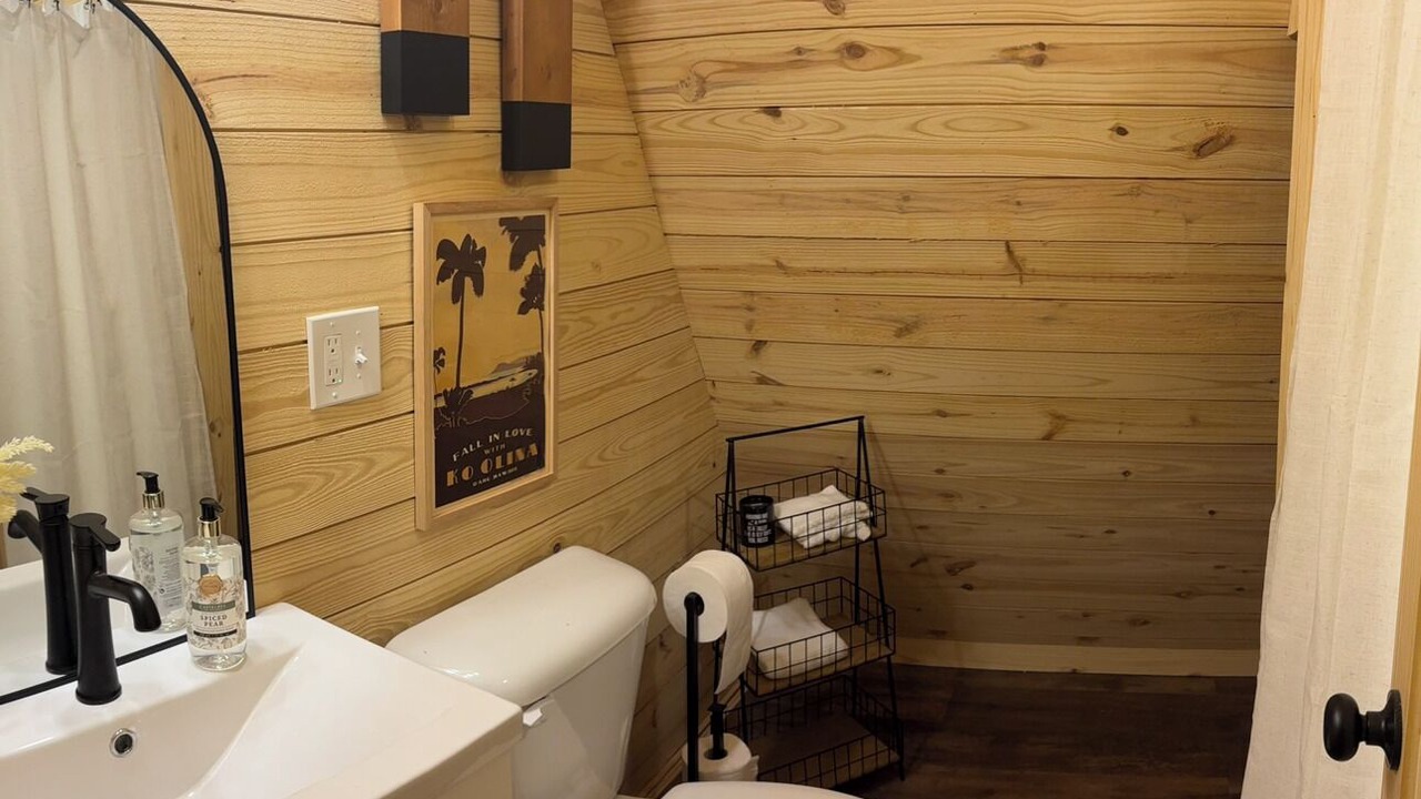 Photo of Bathroom in Mammoth Cave