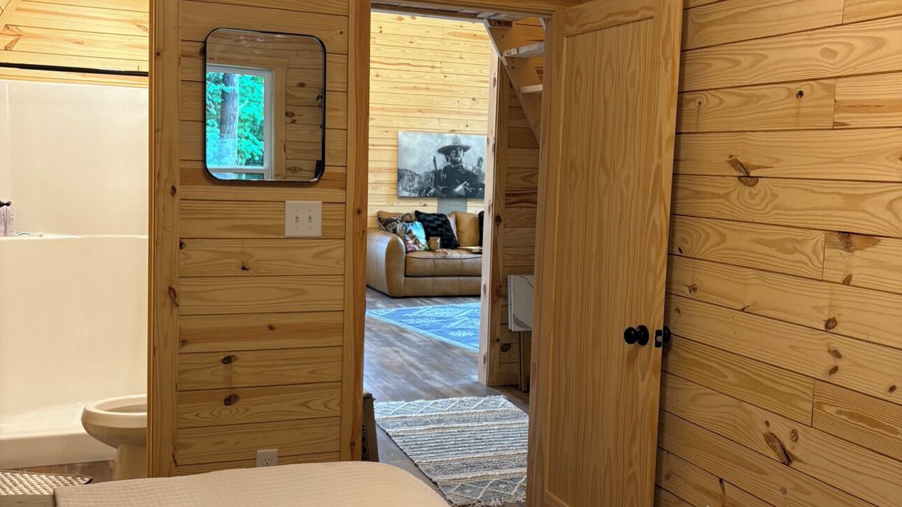 Photo of Bedroom in Mammoth Cave