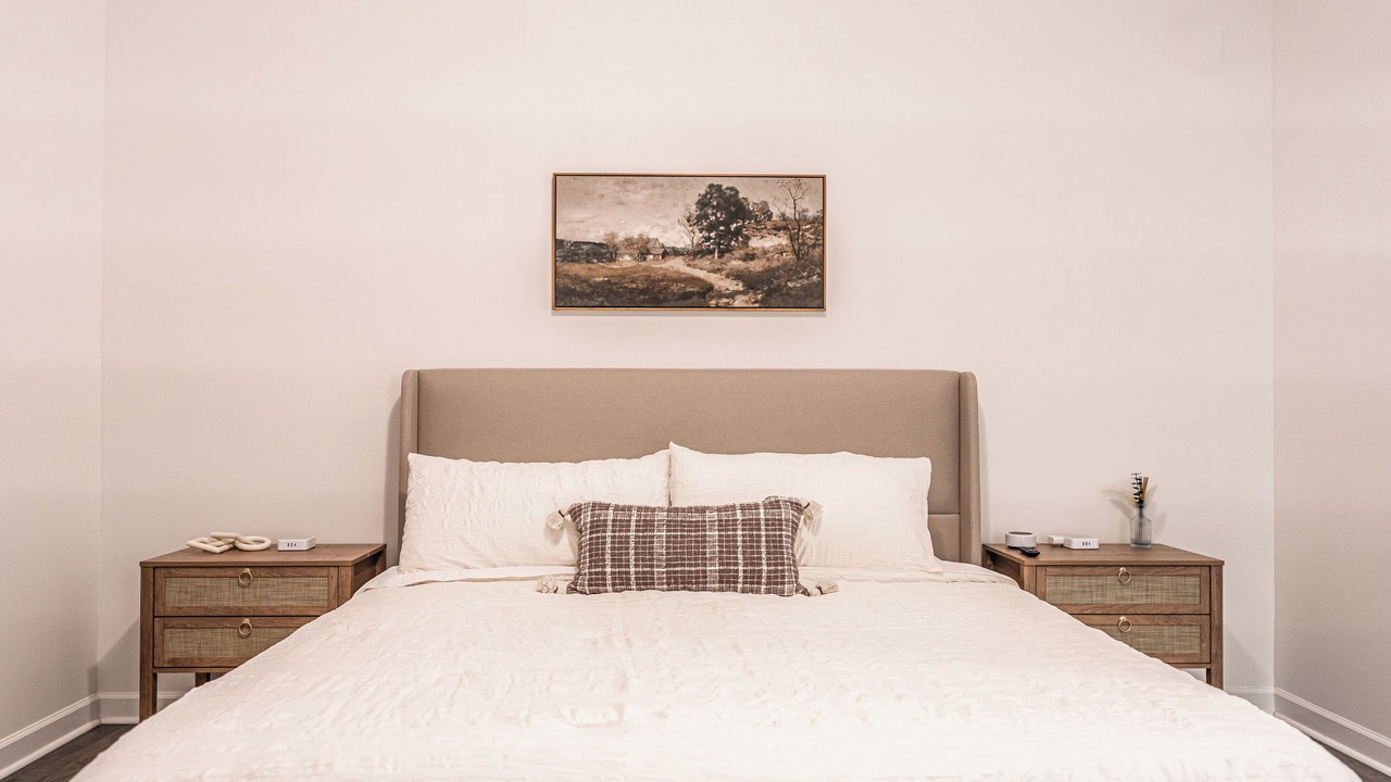 Photo of Bedroom in Aberdeen