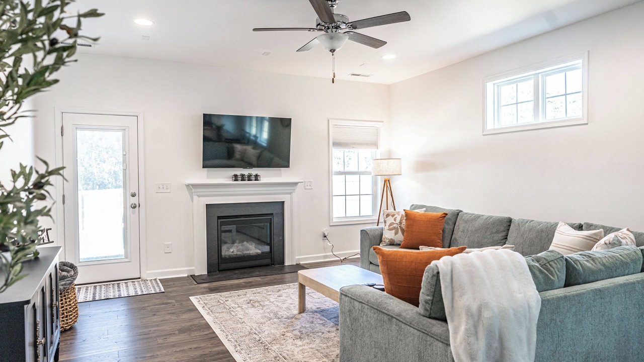 Photo of Livingroom in Aberdeen