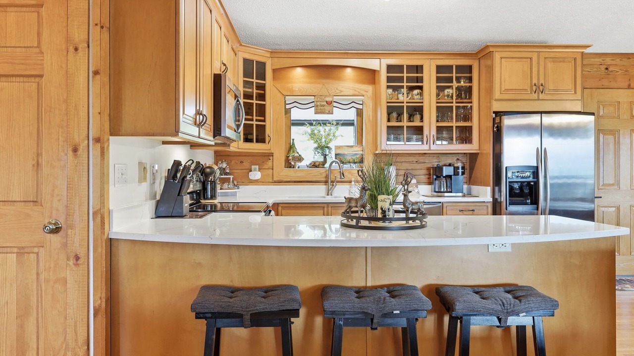 Photo of Kitchen in Waynesville