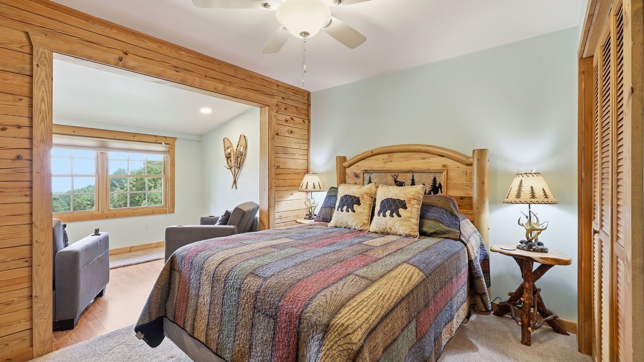 Photo of Bedroom in Waynesville