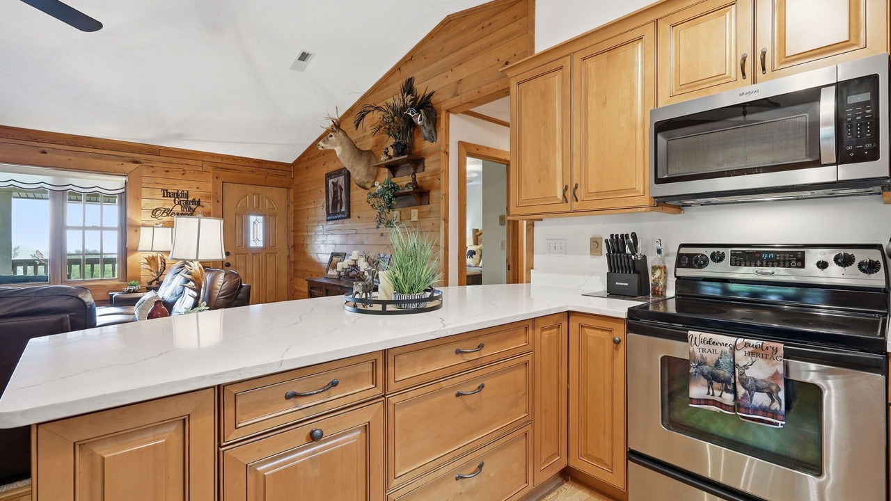 Photo of Kitchen in Waynesville