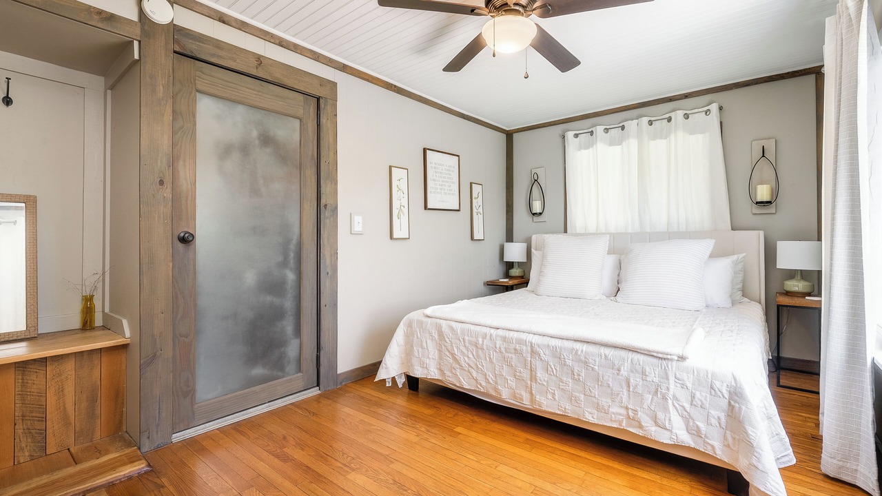 Photo of Bedroom in Harrisonburg