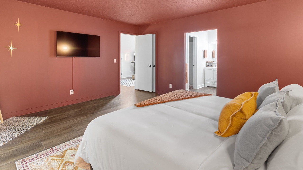 Photo of Bedroom in Westover