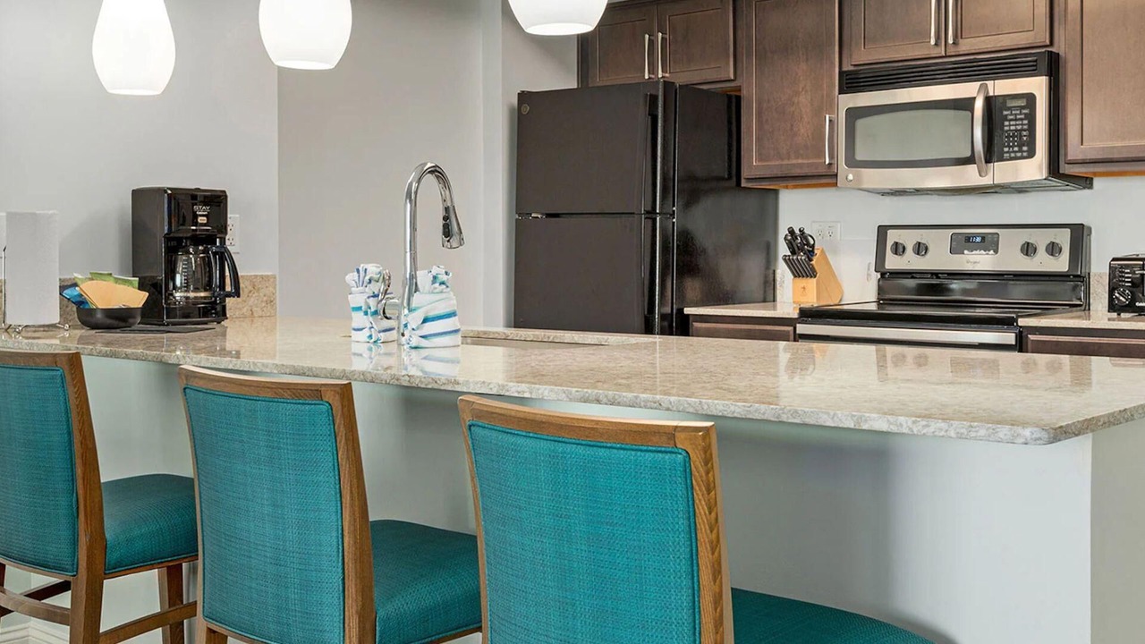 Photo of Kitchen in Cherry Grove Beach