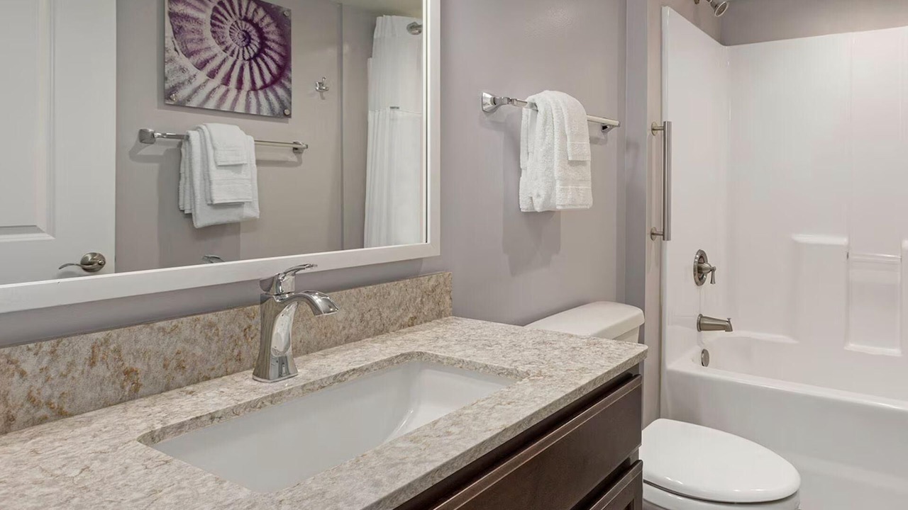 Photo of Bathroom in Cherry Grove Beach