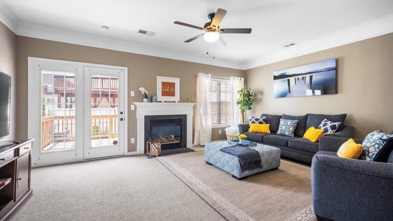Photo of Livingroom in Mount Holly