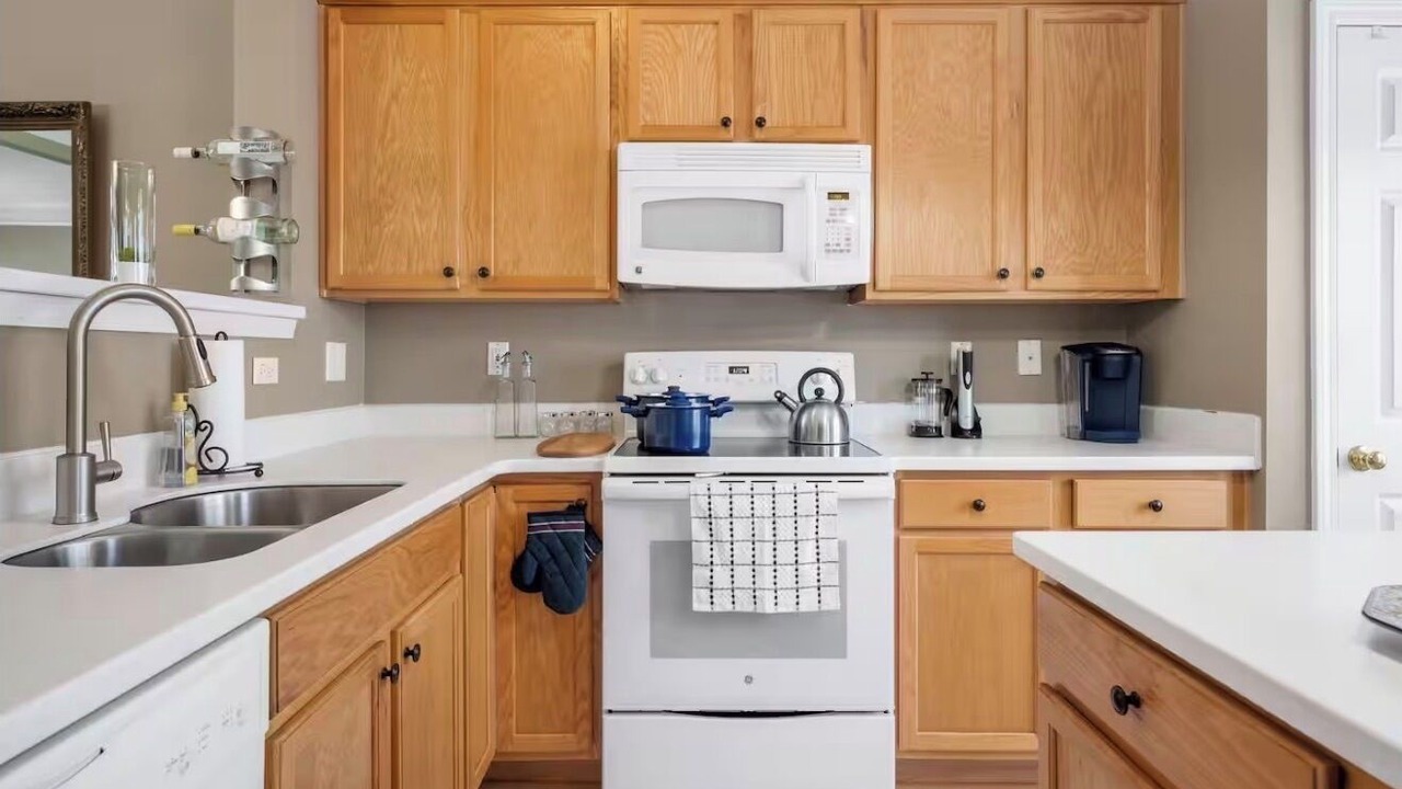 Photo of Kitchen in Mount Holly
