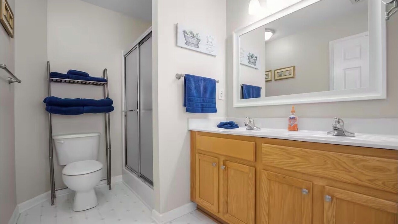 Photo of Bathroom in Mount Holly