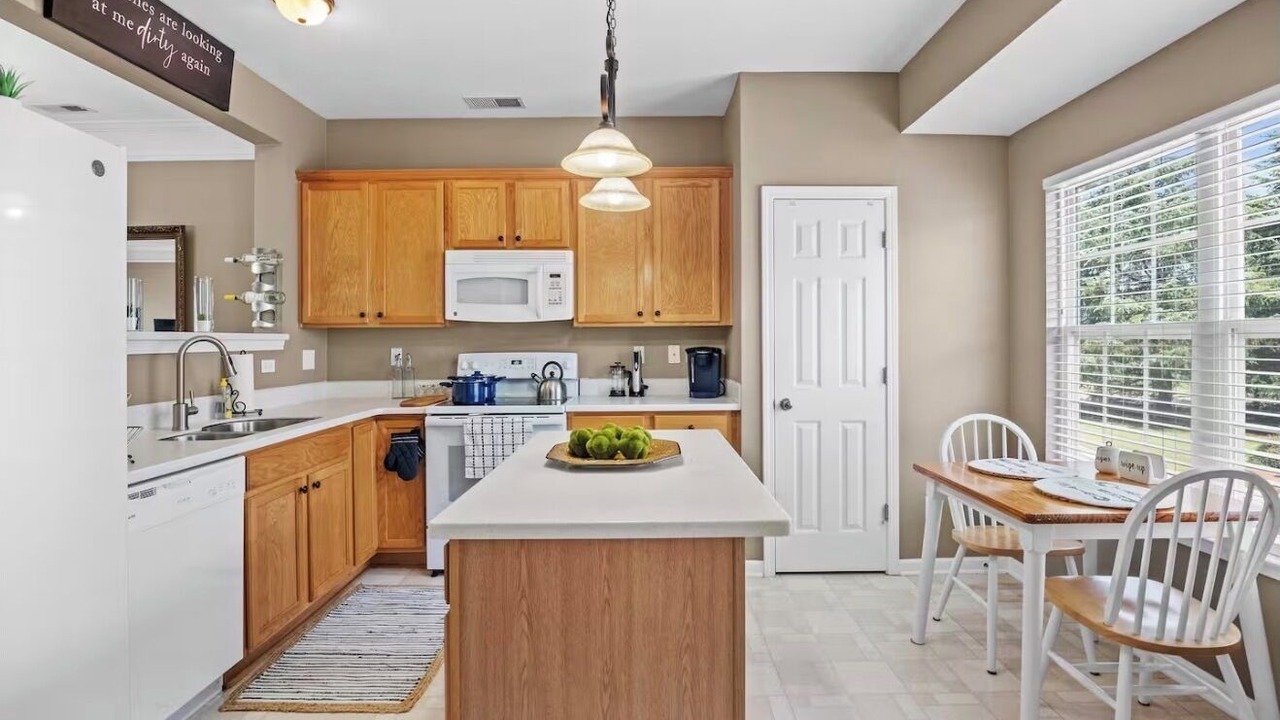 Photo of Kitchen in Mount Holly