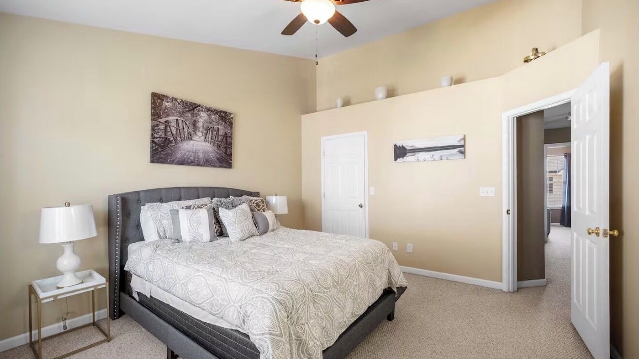 Photo of Bedroom in Mount Holly