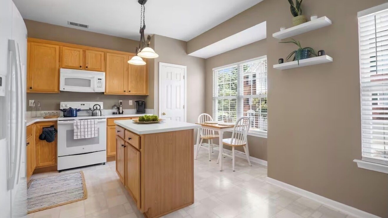 Photo of Kitchen in Mount Holly