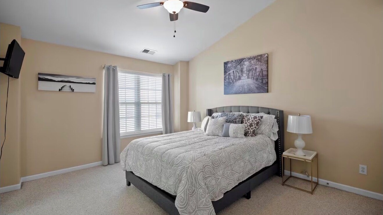 Photo of Bedroom in Mount Holly