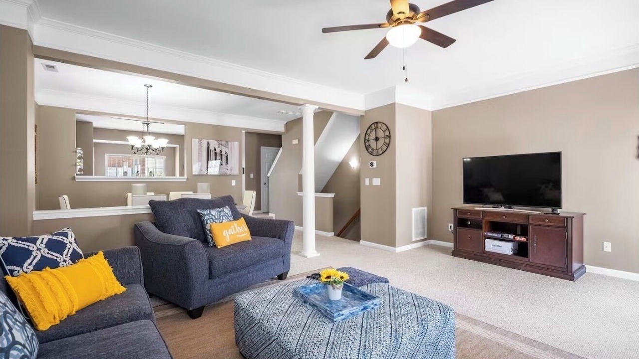 Photo of Livingroom in Mount Holly