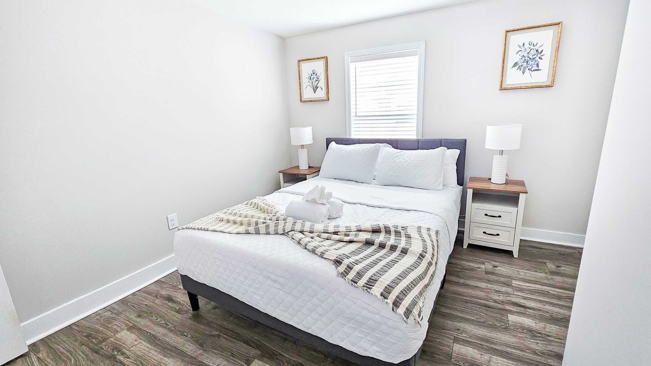 Photo of Bedroom in Burlington