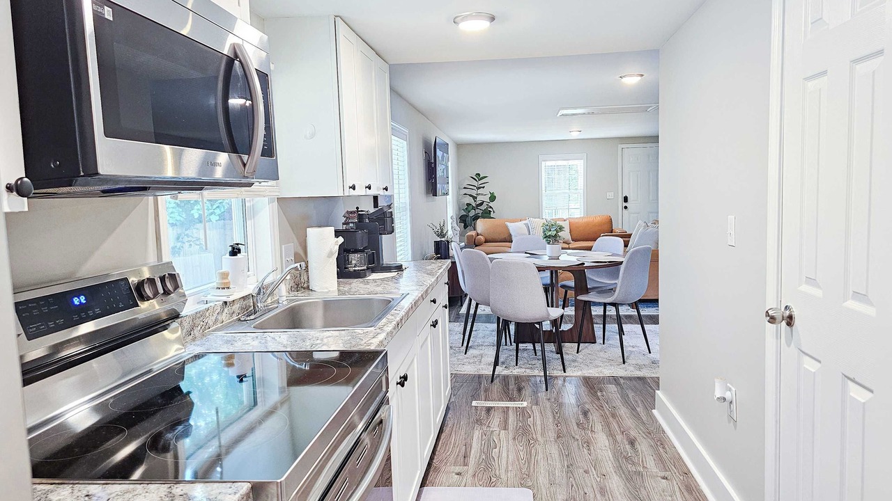 Photo of Kitchen in Burlington