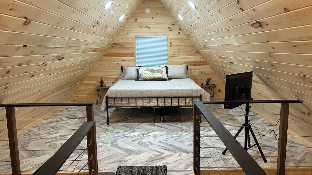 Photo of Bedroom in New Tazewell